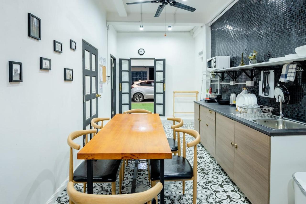 Mein Haus B @Bangpo 曼谷 外观 照片