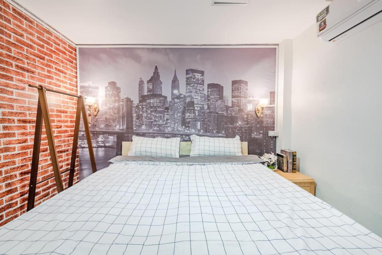Mein Haus B @Bangpo 曼谷 外观 照片
