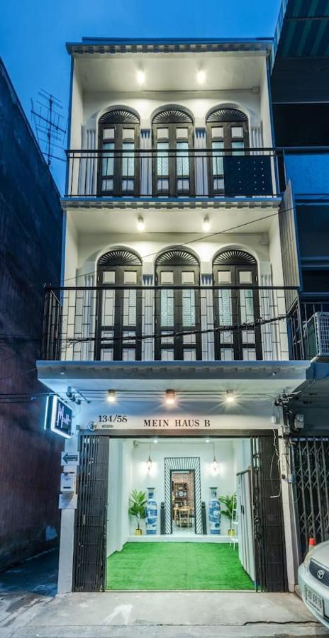 Mein Haus B @Bangpo 曼谷 外观 照片