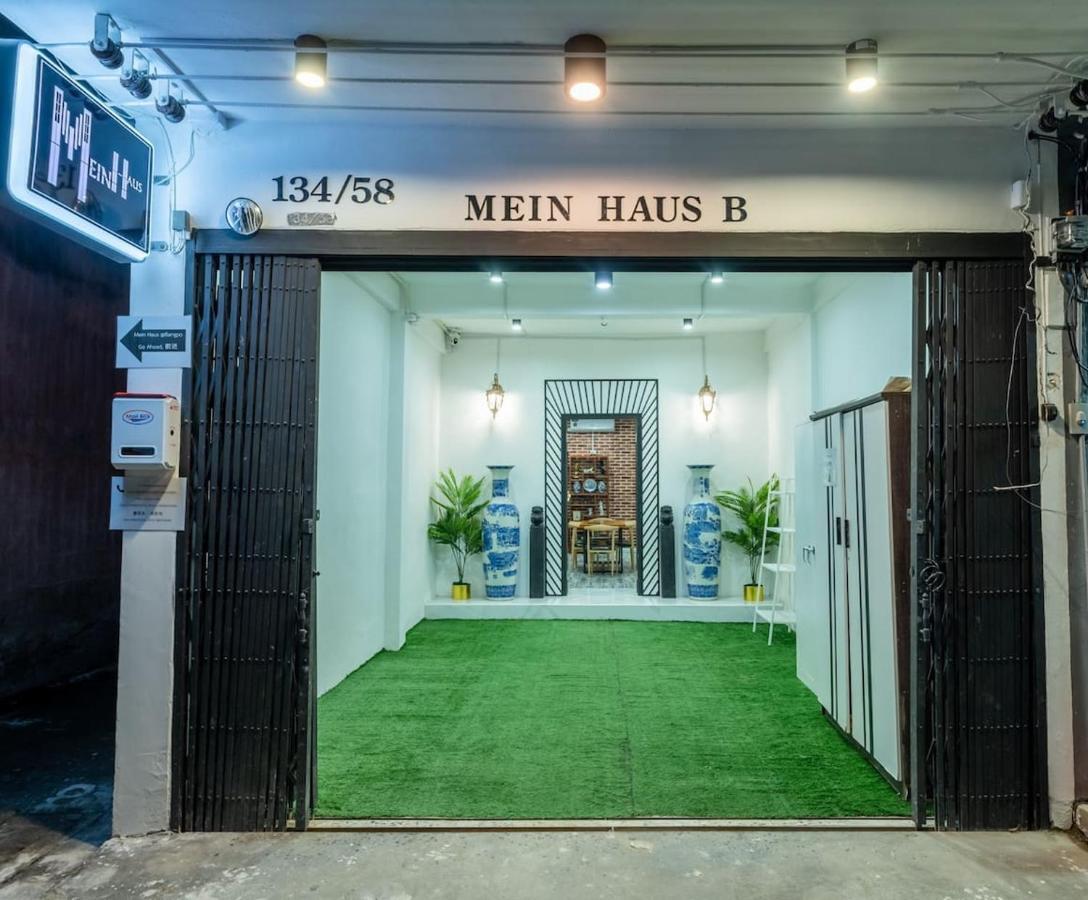 Mein Haus B @Bangpo 曼谷 外观 照片