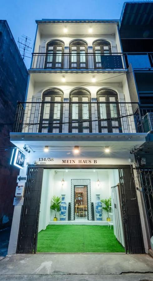 Mein Haus B @Bangpo 曼谷 外观 照片